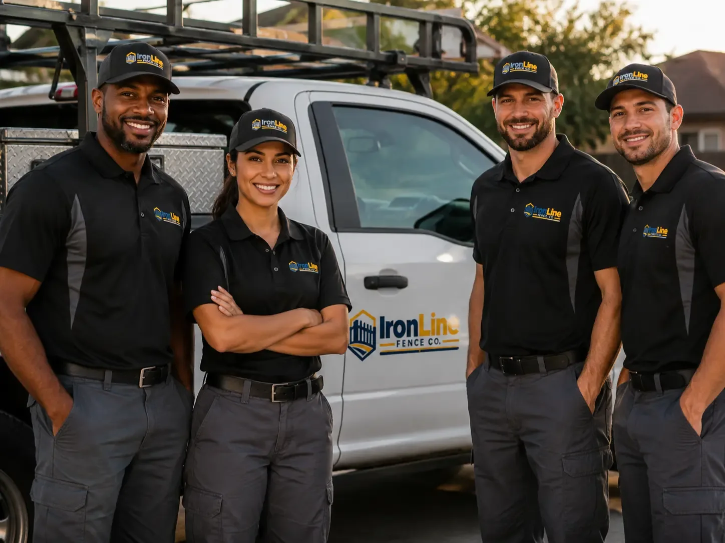Metal Fence Installation company in Riverside, RI